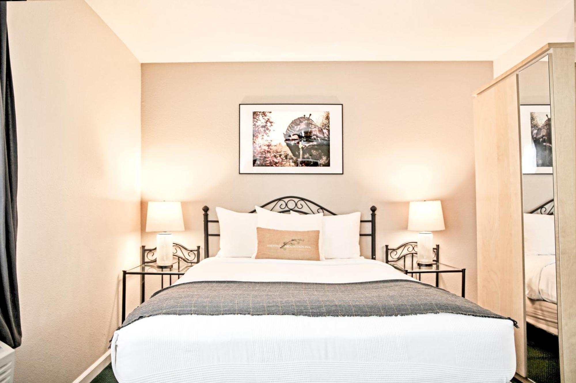 Sierra Mountain Inn แกรสแวลลีย์ ภายนอก รูปภาพ